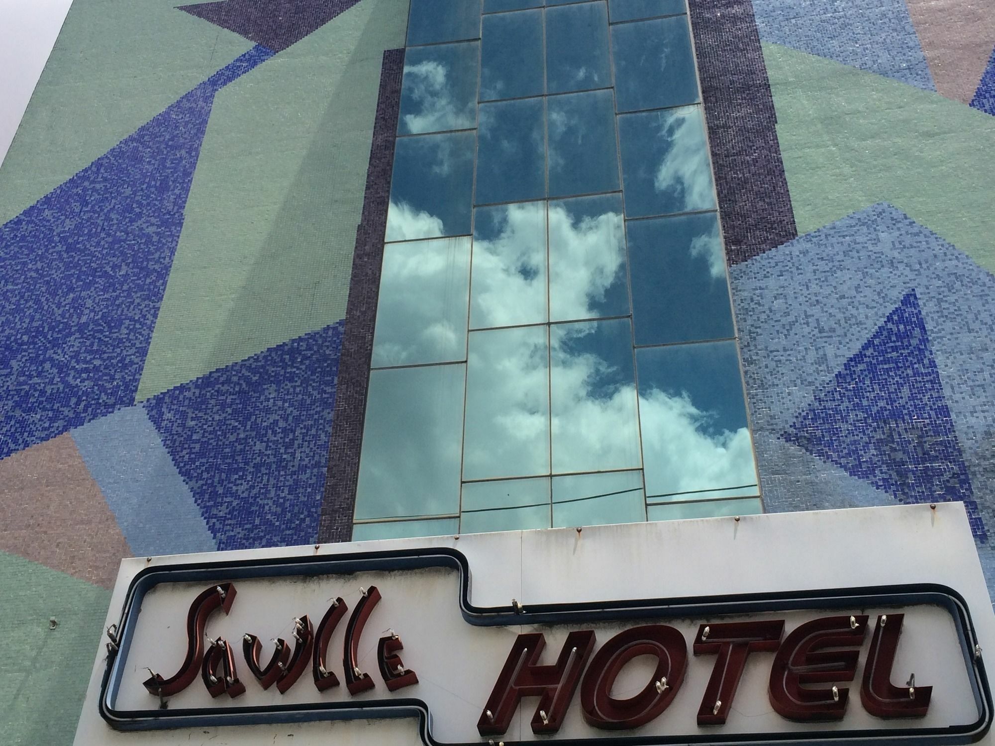 Saville 2* São Paulo